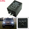 12V LED Flasher Relay for EP29 EP29N (2010–2010)
