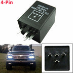 12V LED Flasher Relay for EP29 EP29N (2010–2010)