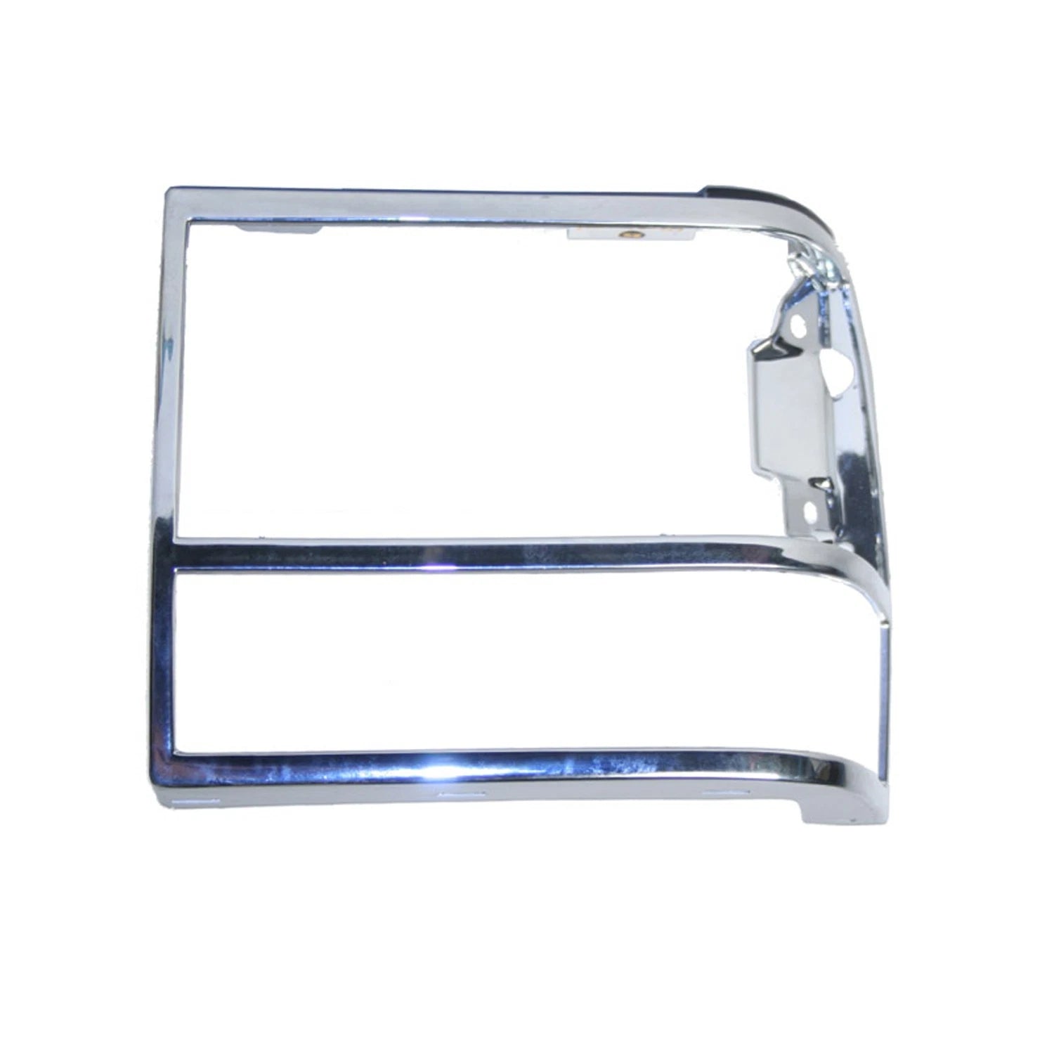 Replacement Chrome Headlamp Door w/o GT Driver Side (See compatibility Chart)
