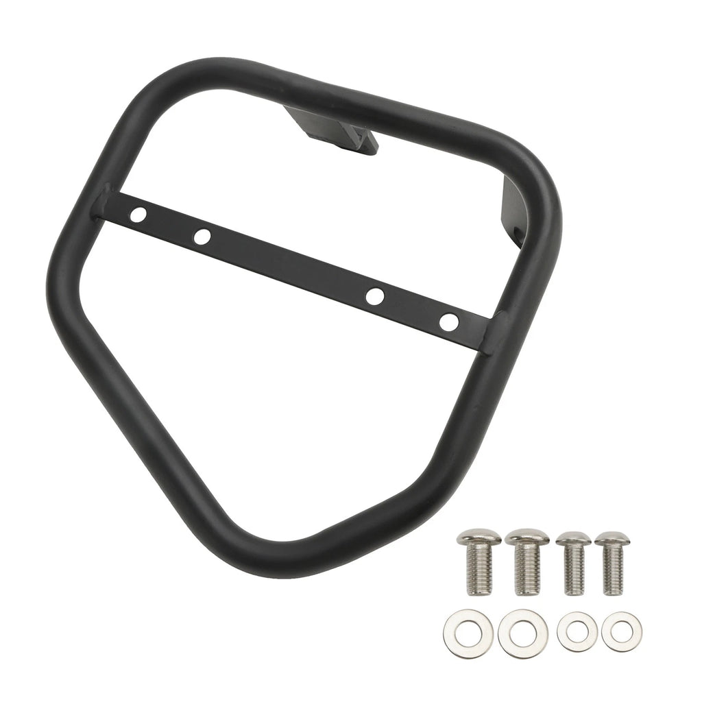 Luggage Rack Side Saddle Bag Mount Bracket Right for Scrambler 400 800 (2015–2023)