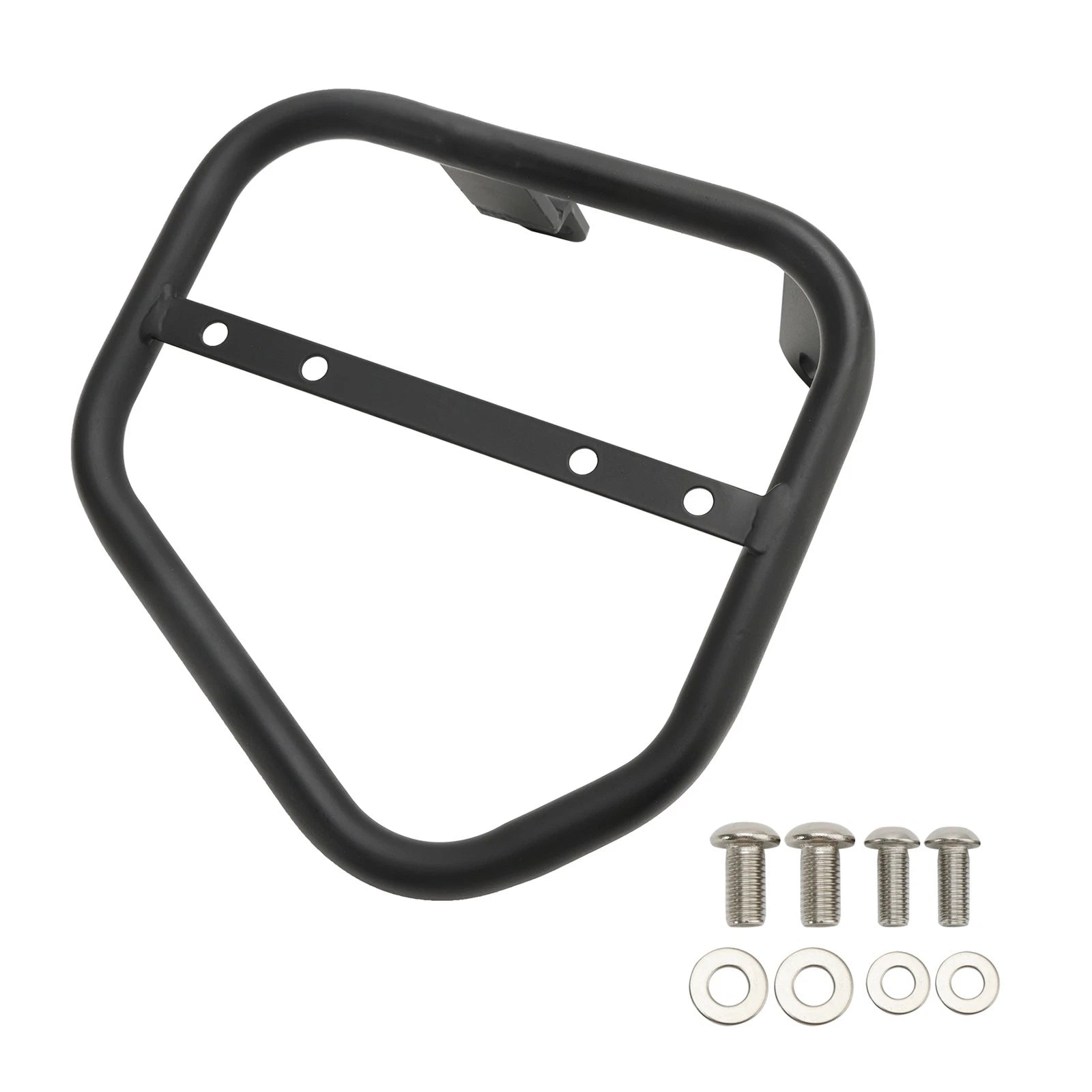Luggage Rack Side Saddle Bag Mount Bracket Right for Scrambler 400 800 (2015–2023)
