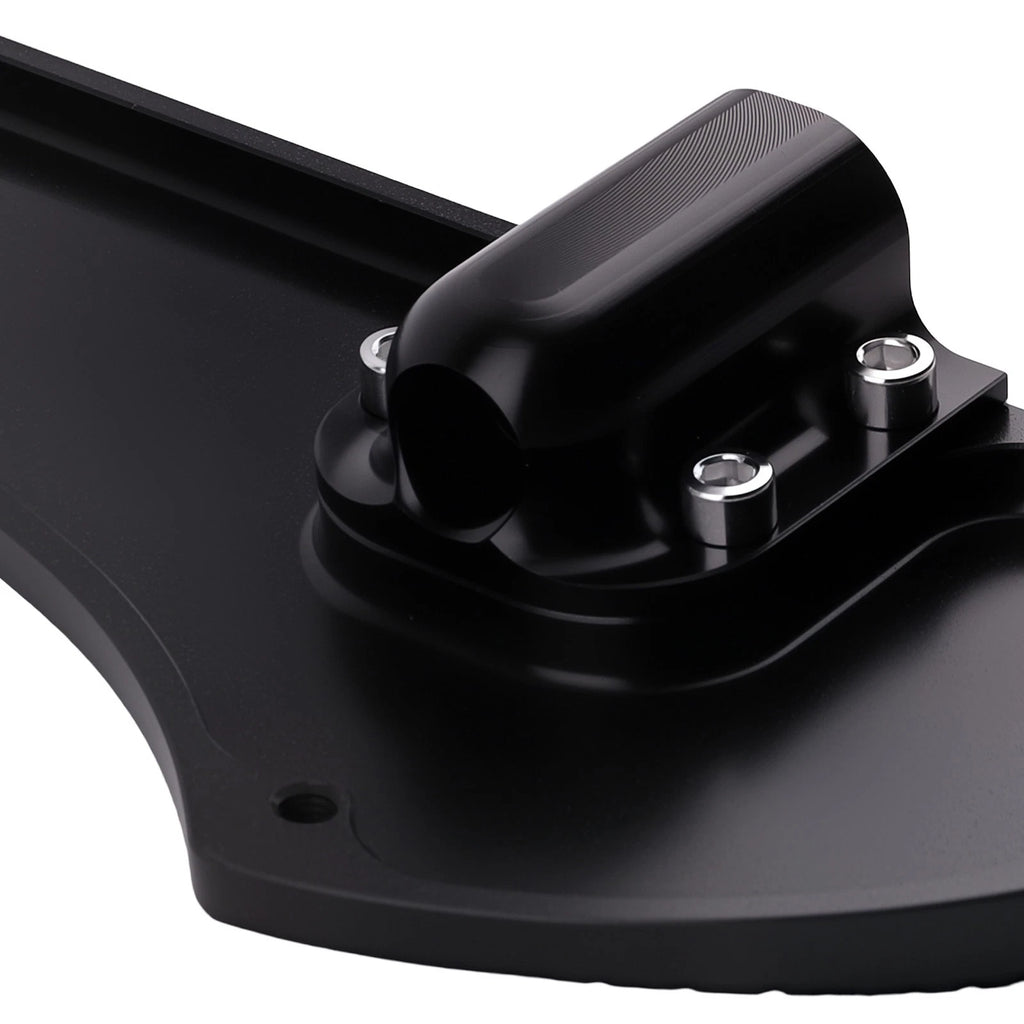 CNC Rear Passenger Floorboards for Harley