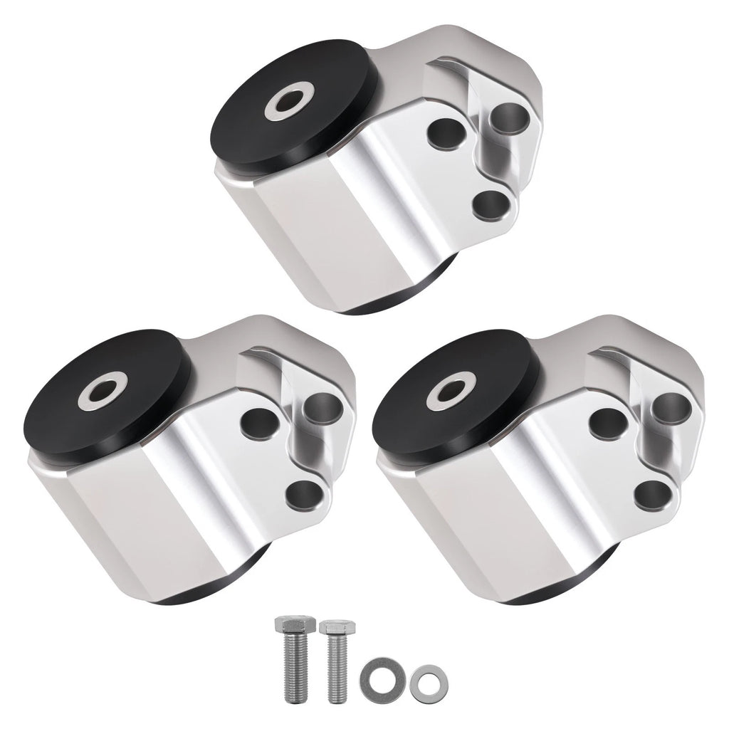 3 Bolt B&D-Series Motor Mount Swap Kit for Honda Civic EG (1992–1995)