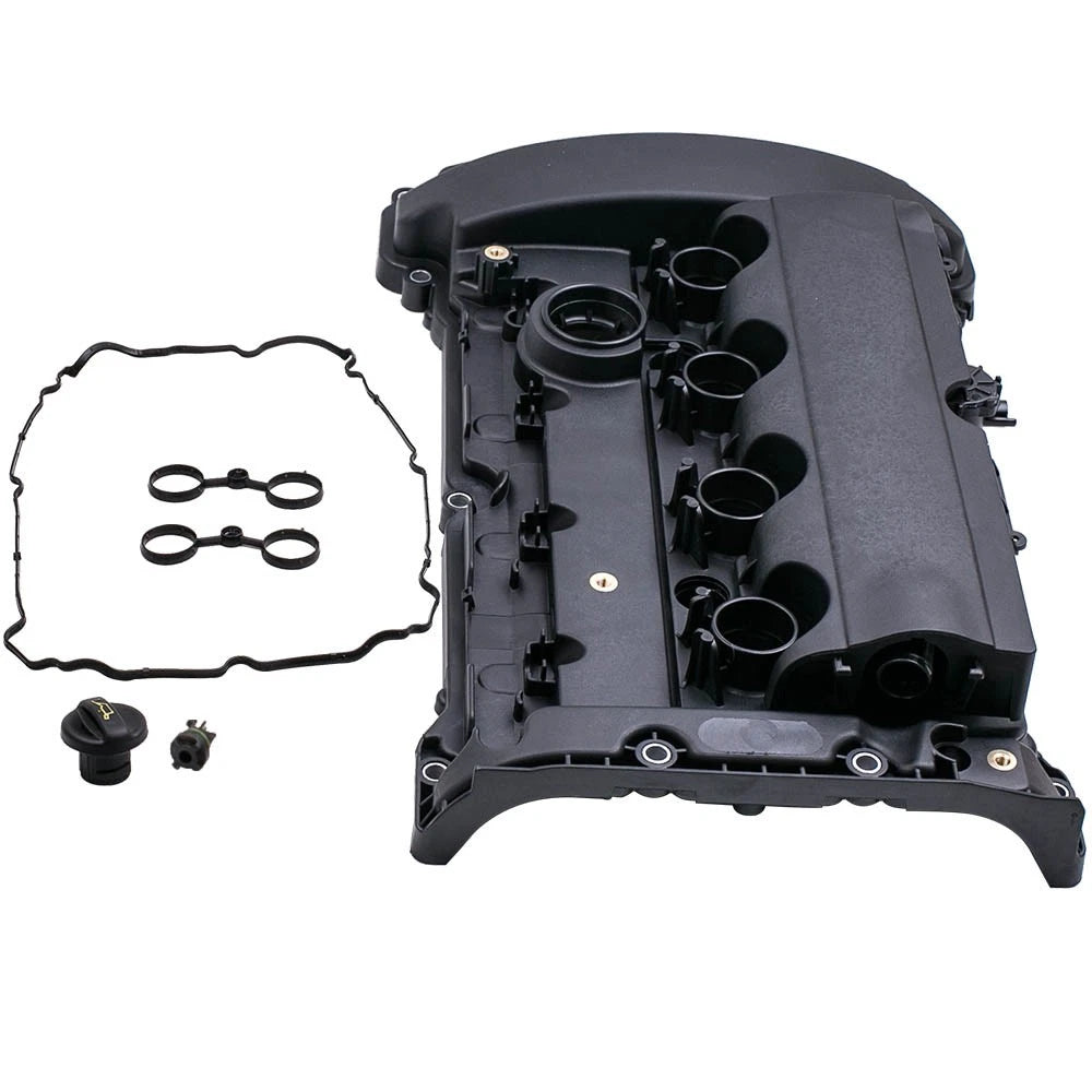 Engine Valve Cover with Gasket Set for Mini Cooper S (2007-2012)