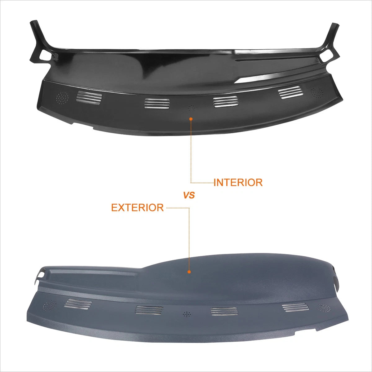 Dashboard Panel Cover Cap Bezel for Dodge Ram 1500-3500 (2002–2005)