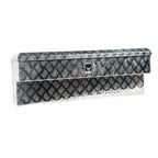 Aluminium Tool Box for Pickup Truck (48"x13"x13") with Lock & Key