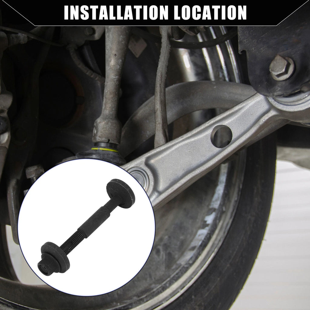 Camber Caster Alignment Kit for Chevrolet Malibu (2004–2012) Rear Set