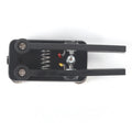 Dual Paddle CW Key QU7025 for Shortwave Radio (DIY Applications)