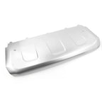 Bumper Protector Guard Skid Plate Chrome for Jaguar F-PACE (2016-2020)