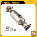 Rear Stainless Steel Catalytic Converter for Honda Civic 1.6L (1999–2000)