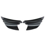 Universal Motorcycle Winglet Aerodynamic Spoiler for Honda CBR650R (2019-2023)