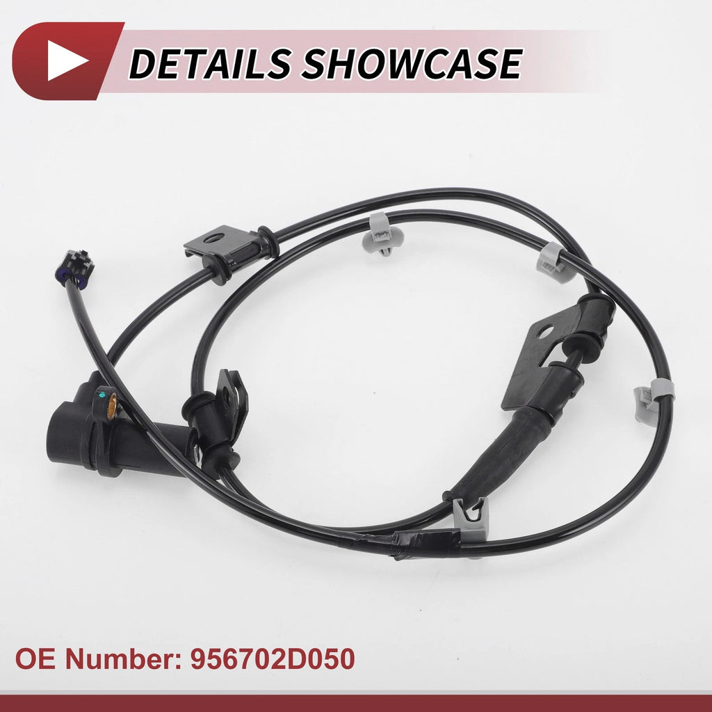 ABS Wheel Speed Sensor for Hyundai Elantra (2011–2016) No. 956702D050
