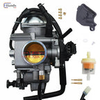 Carburetor for Honda Foreman 500 TRX500FM TRX500FE (2005–2011)
