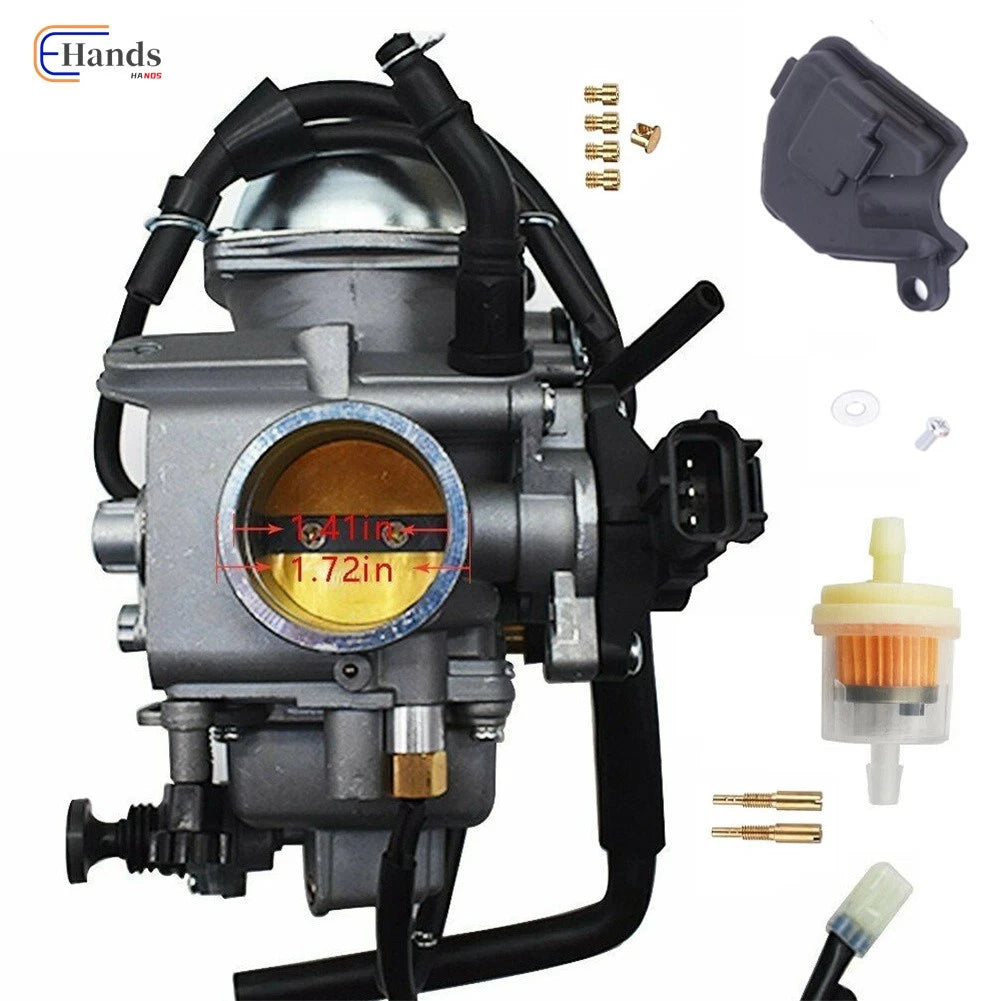 Carburetor for Honda Foreman 500 TRX500FM TRX500FE (2005–2011)