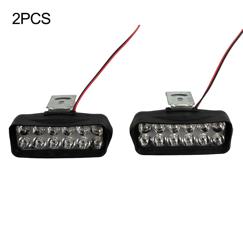 LED Indicator Spotlight for Truck ATV (9-85V)