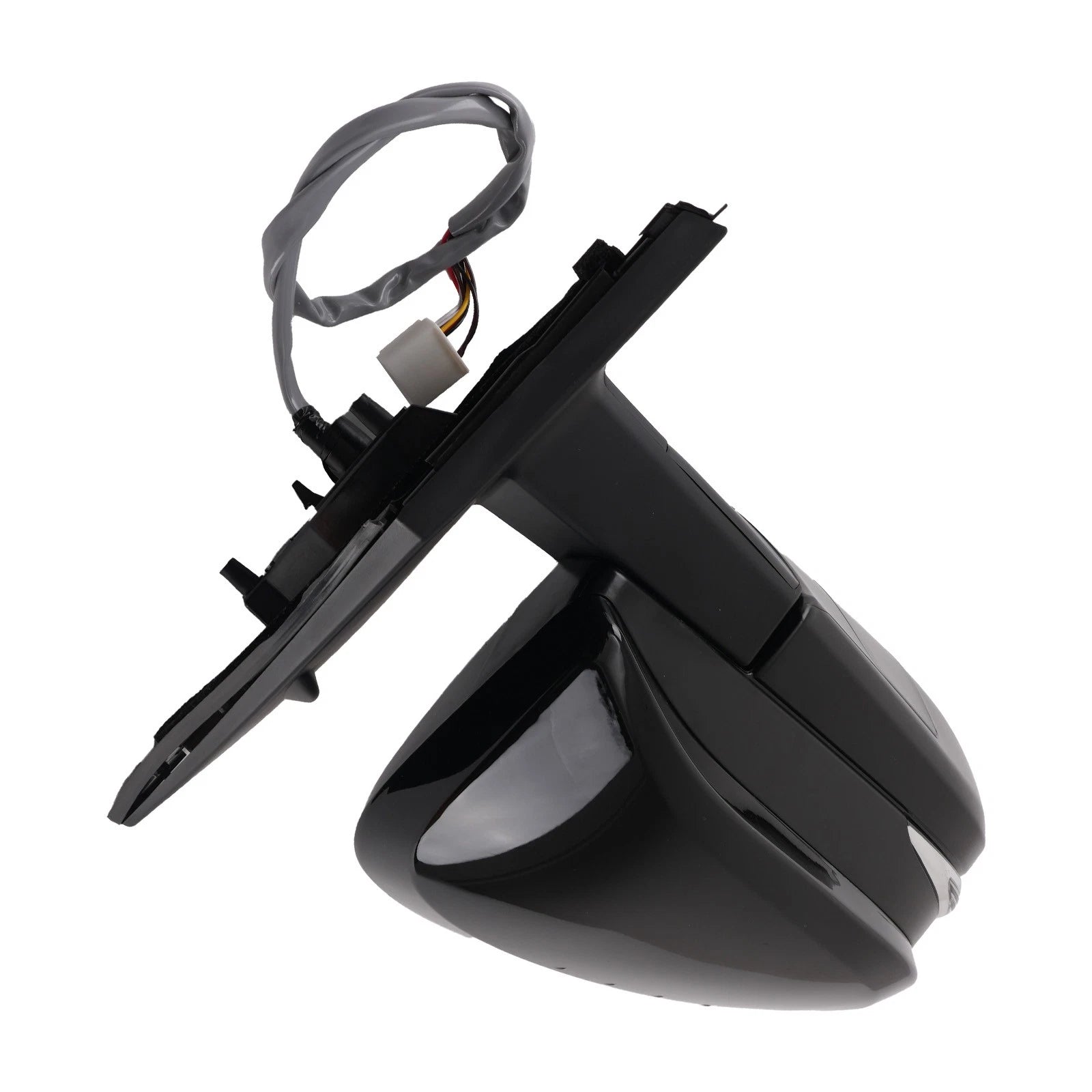 Right Side Heated Signal Mirror for Toyota RAV4 (2013–2015) Black