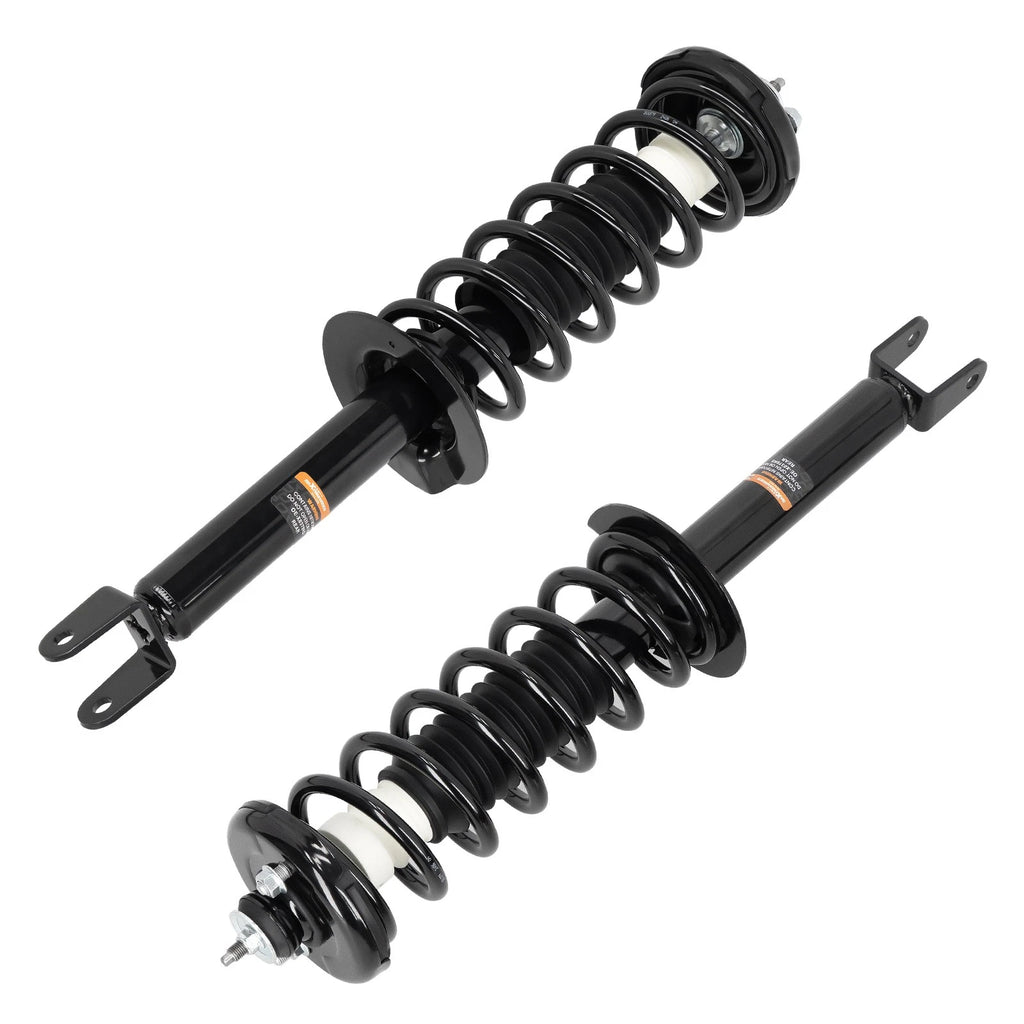 Rear Strut Shocks Complete Spring Assembly for Honda Accord (2008–2012) 172563