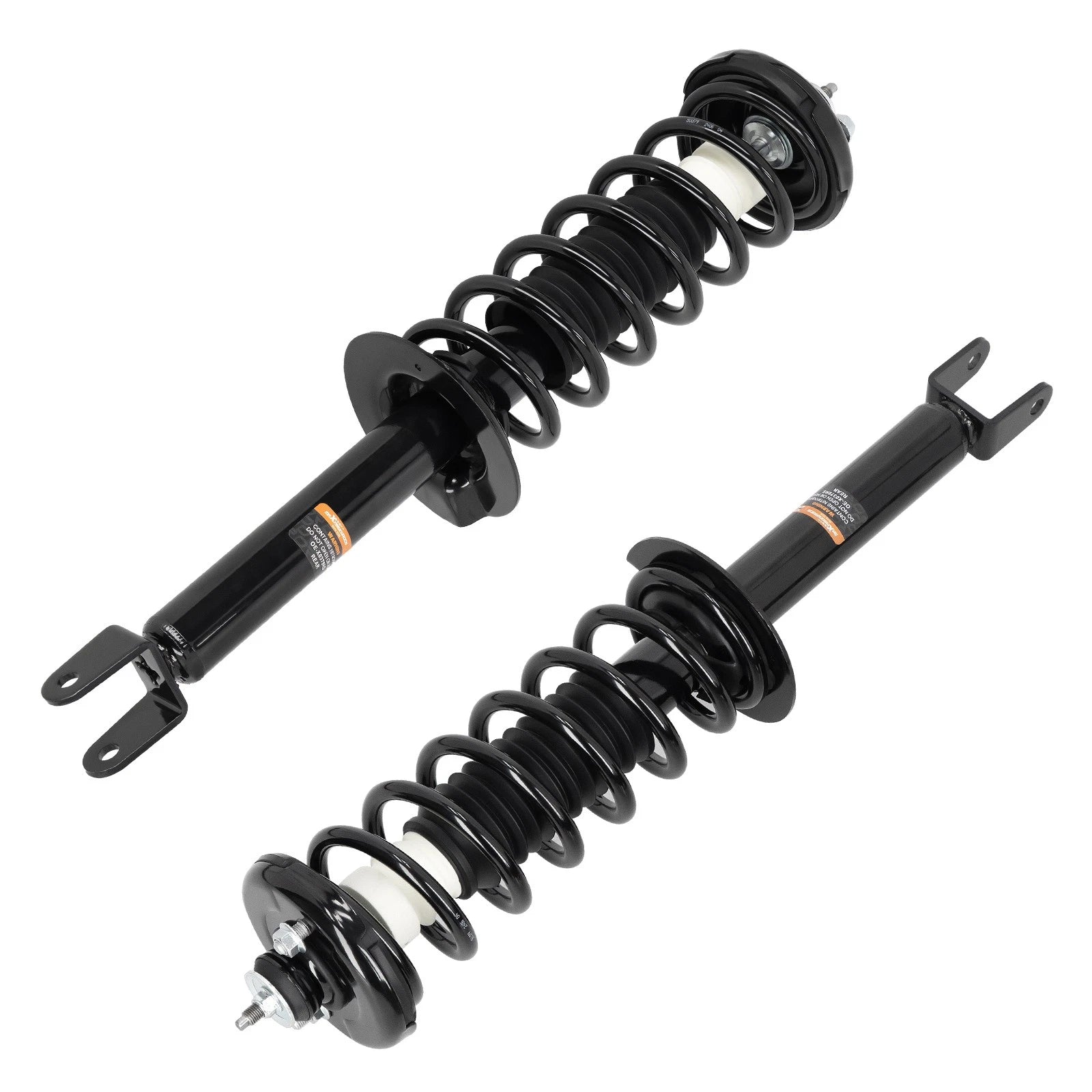 Rear Strut Shocks Complete Spring Assembly for Honda Accord (2008–2012) 172563