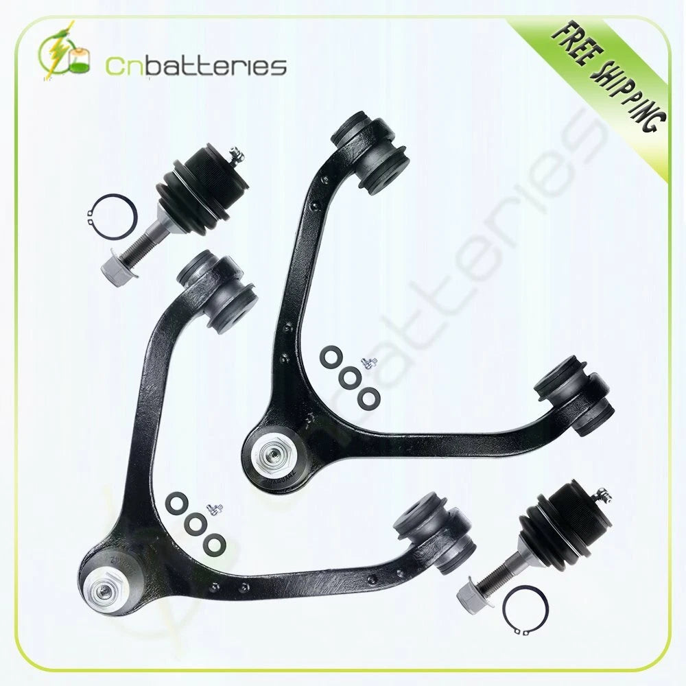4pc Control Arm Kit for Mercury Grand Marquis (2003–2011)