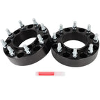 2" Hub Centric Wheel Spacers for Chevrolet Silverado 2500 HD (2011–2025)