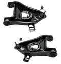 Set of 2 Front Lower Suspension Control Arms & Ball Joints for Ford