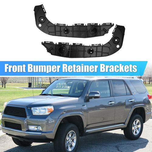 1 Pair Front Bumper Mounting Support Bracket 5211535153 for Toyota 4Runner (2010–2023)