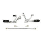 Forward Control Pegs for Harley Sportster XL1200C Custom (2004-2013)