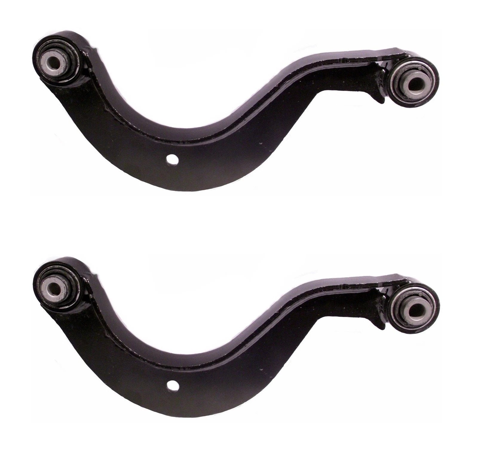 Set of 2 Rear Upper Control Arms for Volkswagen Beetle Jetta Eos Rabbit R32 A3