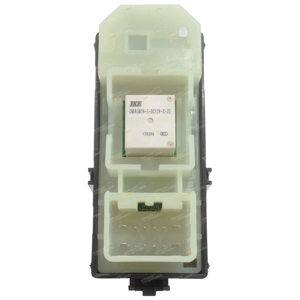 LH or RH Rear Power Window Switch for Toyota Landcruiser Prado (2003–2007)