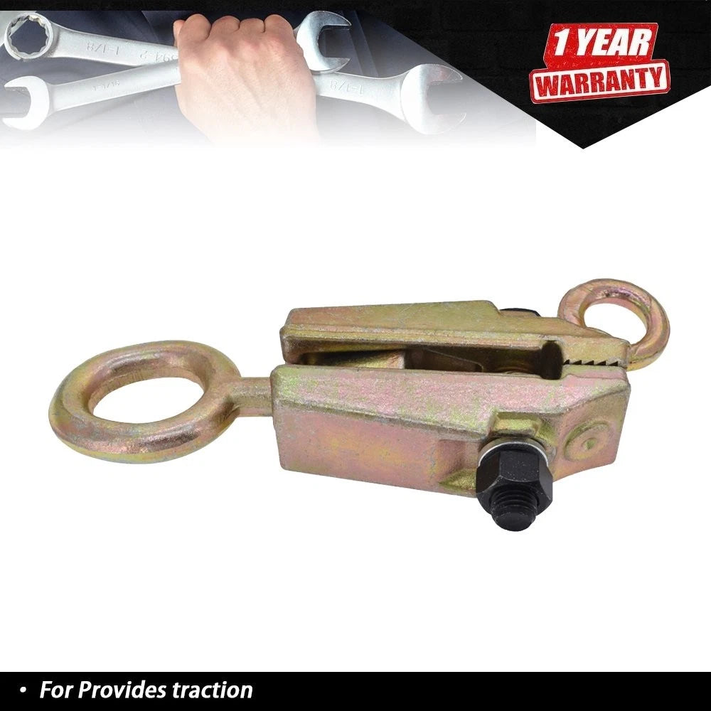 2 Way Frame Back Pull Clamp for Auto Body Repair (5 Ton)