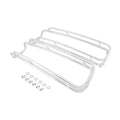 Saddlebag Lid Top Rail Guards for Harley Touring Street Glide (1994–2013)