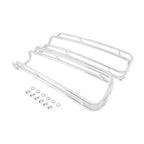 Saddlebag Lid Top Rail Guards for Harley Touring Street Glide (1994–2013)