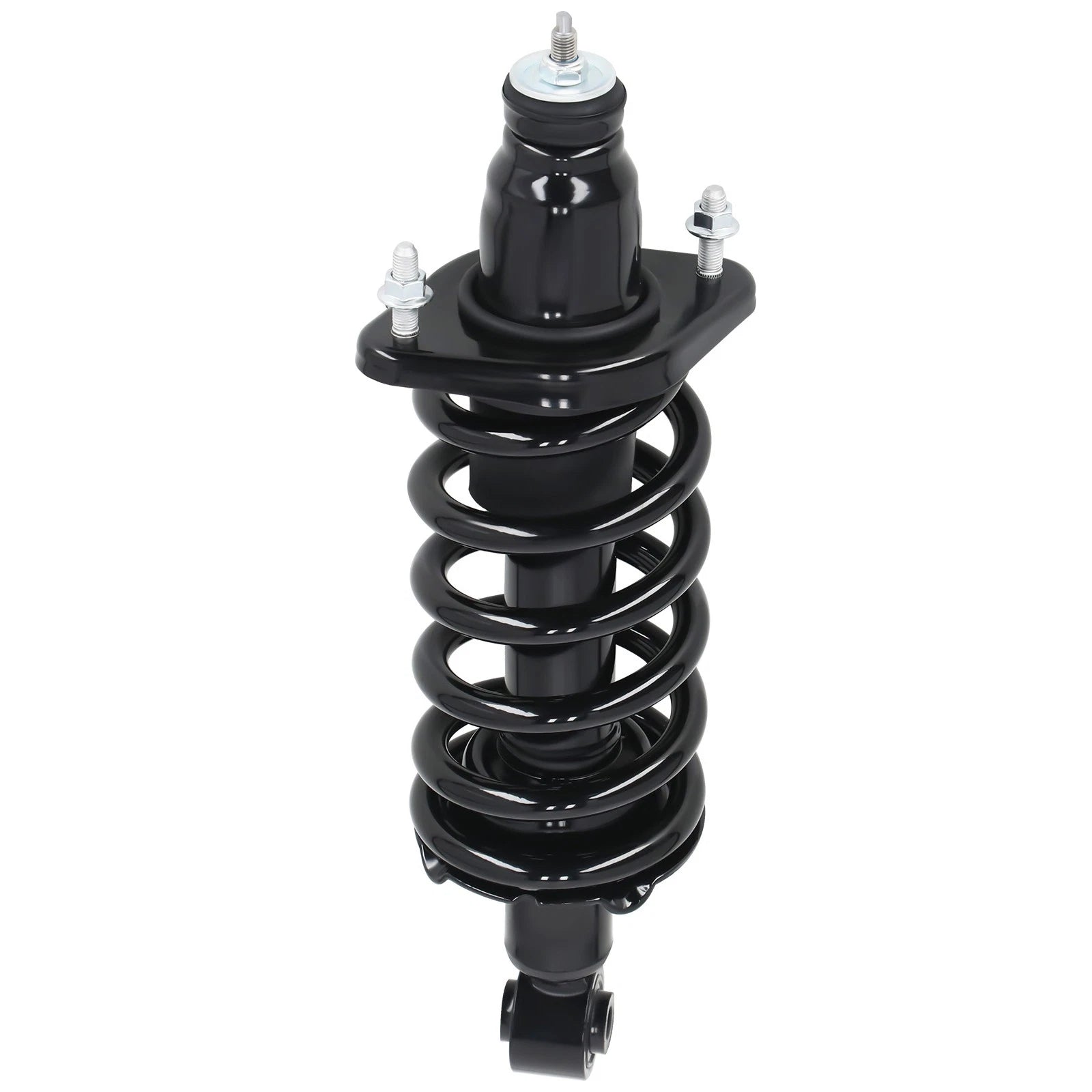 2X Rear Struts with Coil Spring Assembly for Honda CR-V (2007-2011)