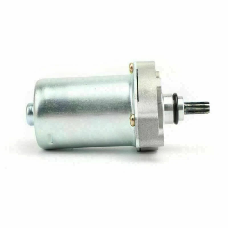 Starter Motor 9-Spline for Honda CRF110F (2013–2018) Repl.# 31210-KWW-742