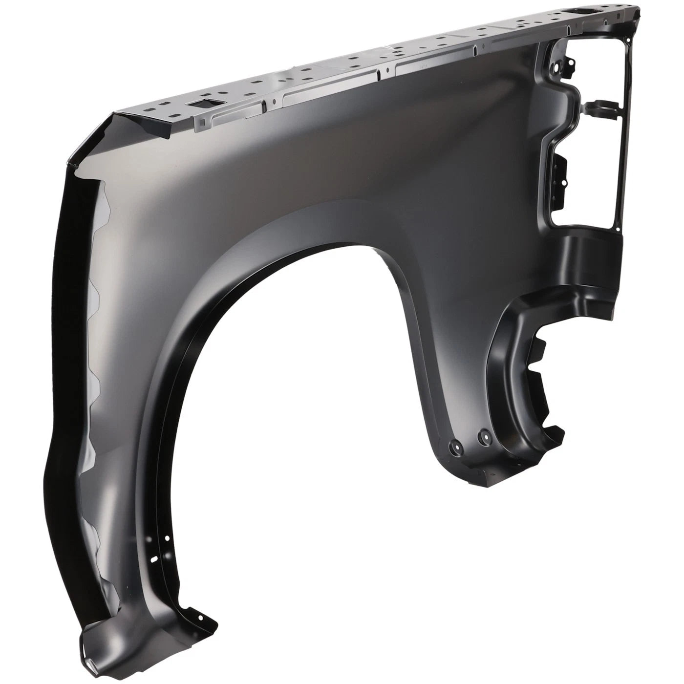Quarter Panel Rear Fender for Chevy (Passenger Right Side)