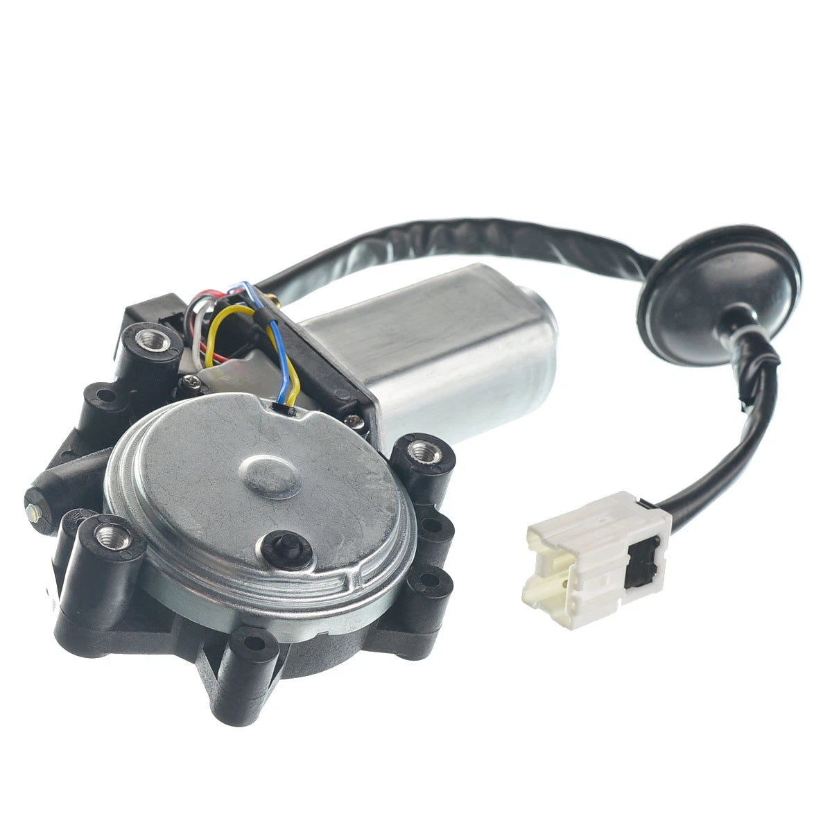 Front Left Window Motor with Anti-Clip for Nissan Maxima (2004-2008)