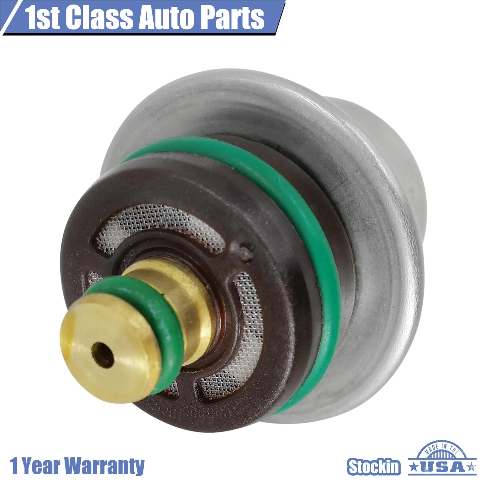 Fuel Injection Pressure Regulator for Ford Excursion E-350 Super Duty (2002–2004)
