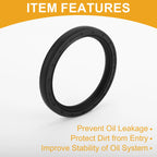 1 Pc Front Crankshaft Oil Seal for BMW Mini Cooper (2002–2021) No. 11117568264