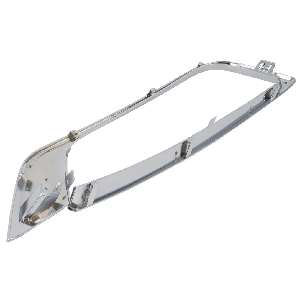 Front Left Fog Light Trim for Lincoln Nautilus (2019-2021)