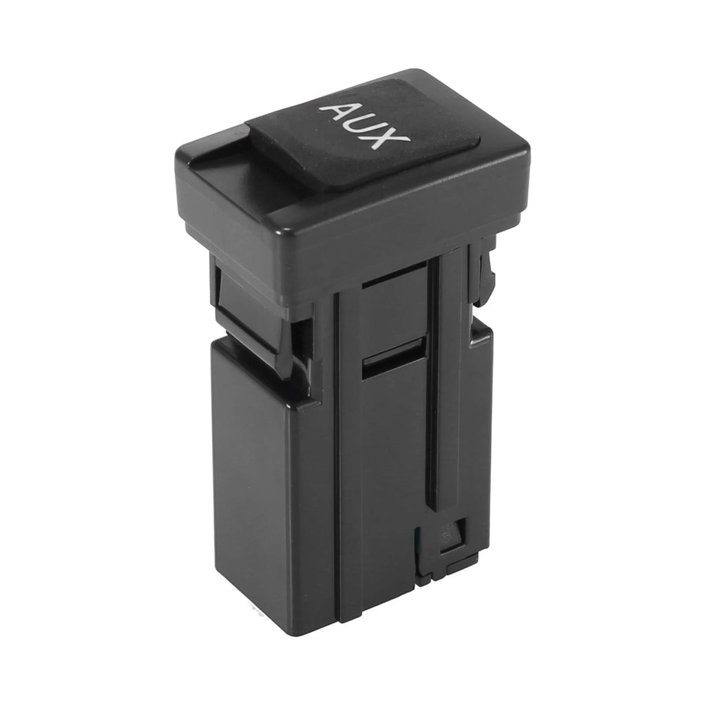 Aux Port Stereo Adapter Input Jack for Toyota Tundra Tacoma (2007–2021)