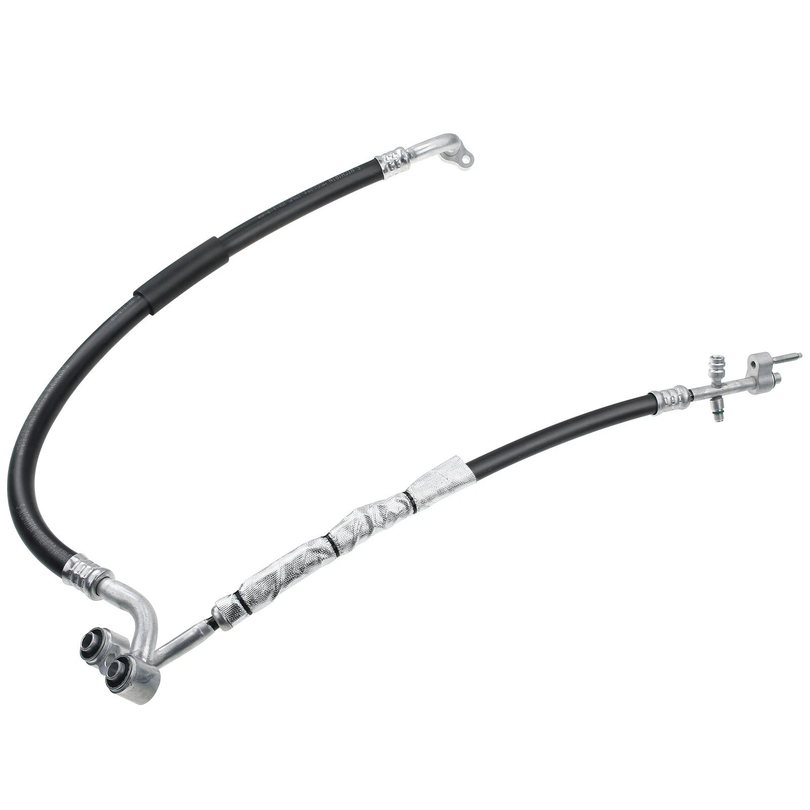 A/C Suction & Discharge Line Hose for Chevy Malibu (2002–2003)