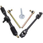 Adjustable Steering Wheel Kit for Go Kart 110cc (Year Unknown)