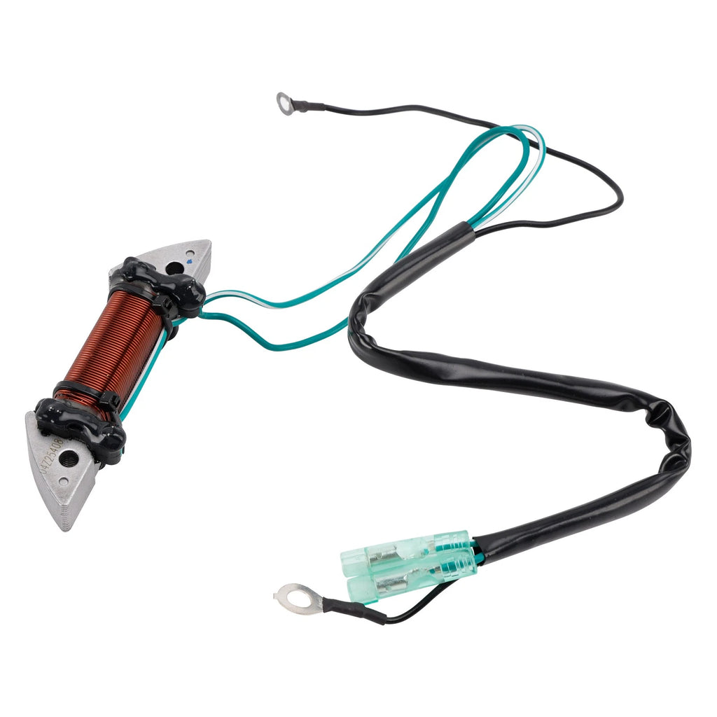 Generator Lighting Coil for Yamaha E40JM K40J E40G 40Hp (1994–2003) 6F5-85533-00