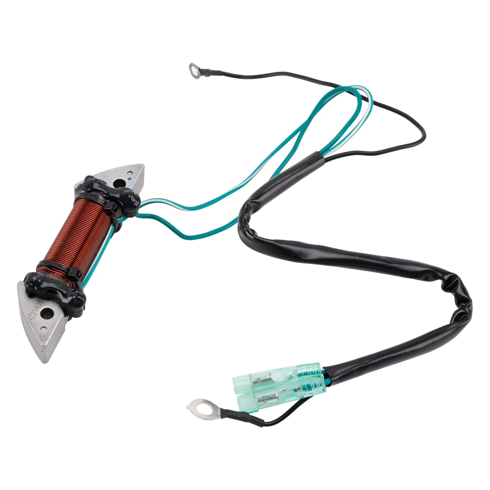 Generator Lighting Coil for Yamaha E40JM K40J E40G 40Hp (1994–2003) 6F5-85533-00