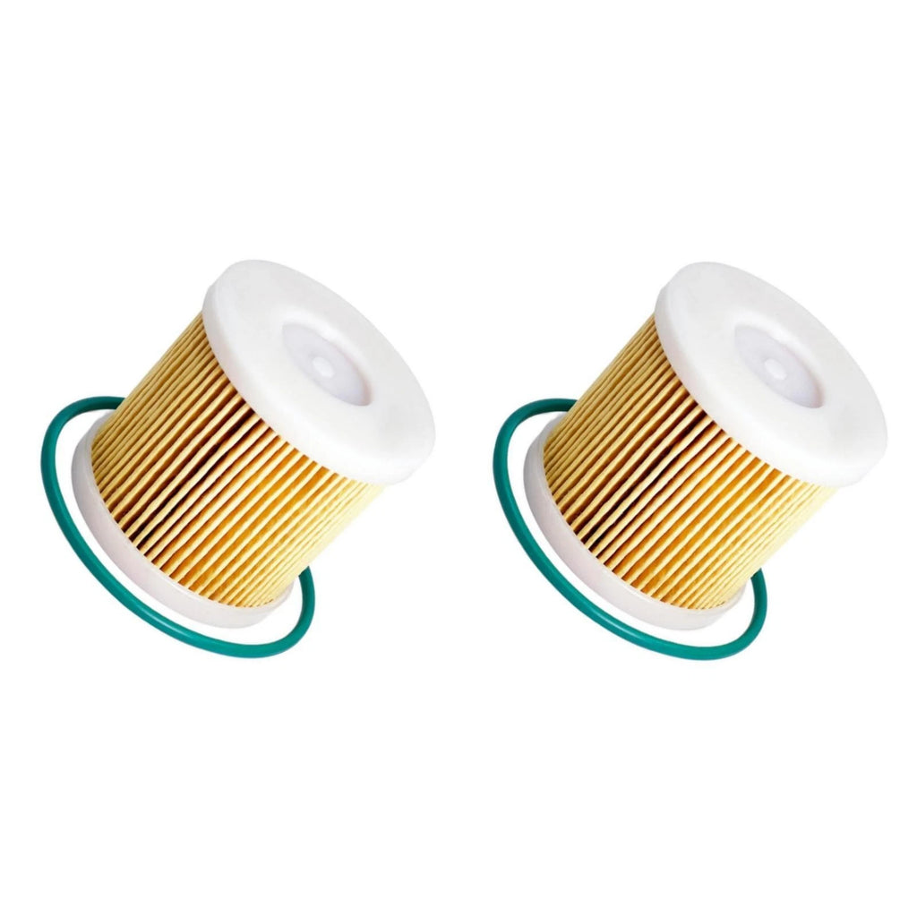 2 Fuel Filter Water Separator for Yamaha Honda Outboard (90794-46871, 46913, 46911)