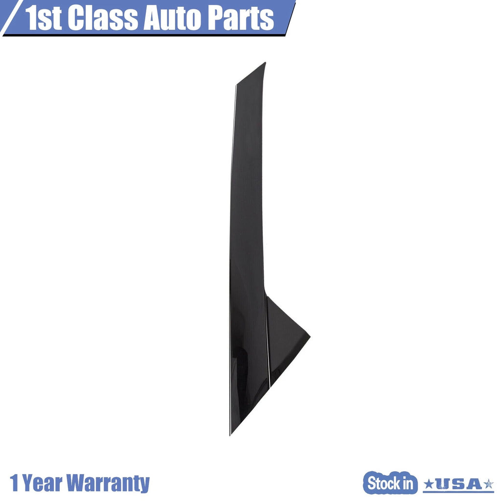 Driver Side Black Windshield Trim Molding for Ford Explorer (2011-2019)