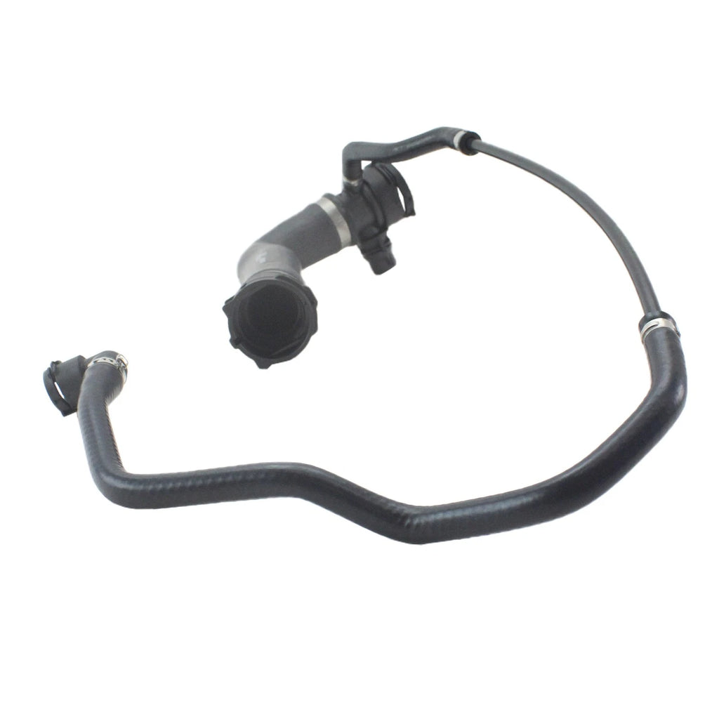 Upper Engine To Radiator Coolant Hose for BMW E60 E61 535i 535xi (2008–2010)
