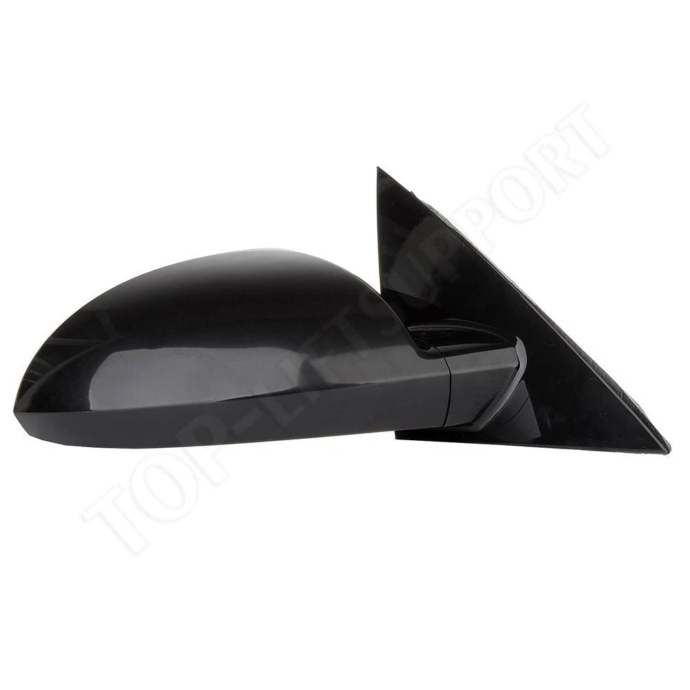 Power Black Mirror for Chevy Impala 2006–2013 Right Passenger Side