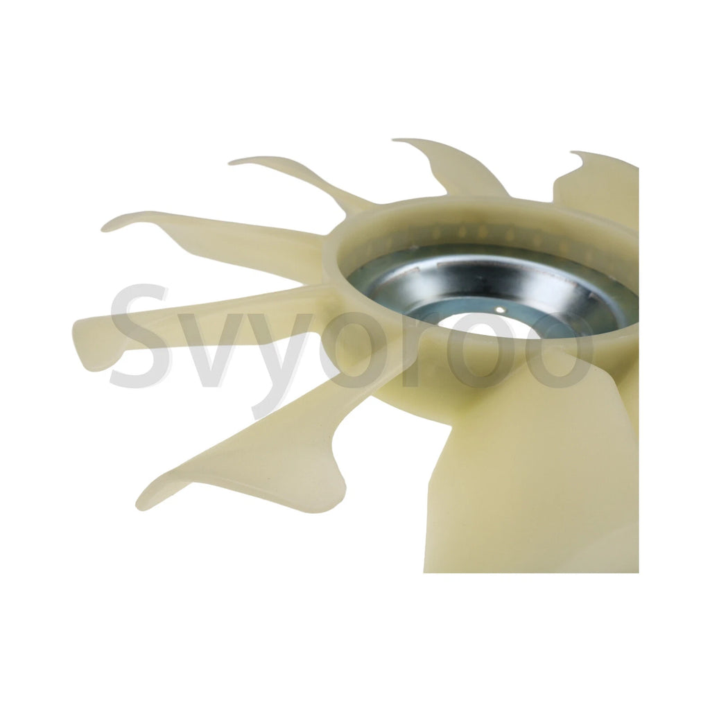Fan Blade 91202-07400 for Mitsubishi 4G63 4G64 S4S Forklift F18B FD20 (–)