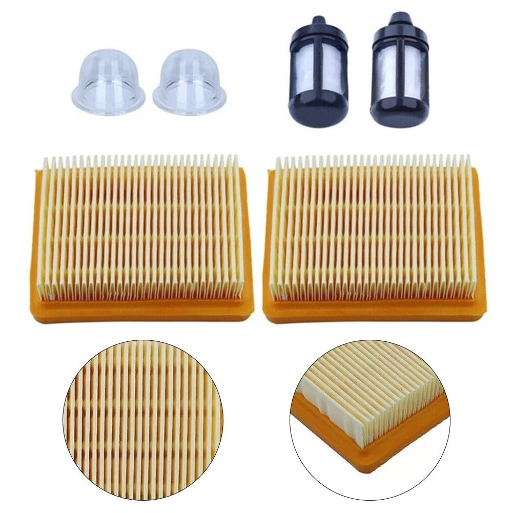 Air Fuel Filter for FS91 FS91R KM91R